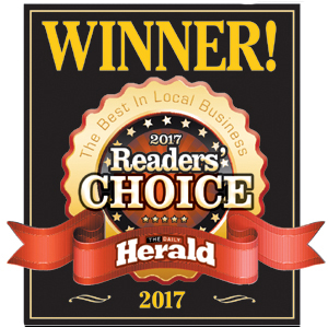 Readers Choice Award