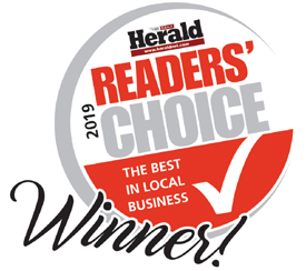 2019 Readers Choice Award