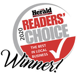 2020 Readers Choice Award