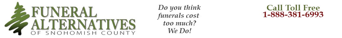 Funeral Alternatives