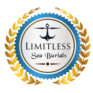 limitless sea burials logo